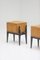 Nightstands Attributed to Alfred Hendrickx, 1950s, Set of 2, Image 3