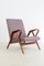 Mid-Century Armchair from Tatra, 1960s 4