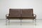 Leather FK 6720 Two-Seater Sofa by Fabricius & Kastholm for Kill International, 1960s 2