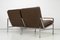 Leather FK 6720 Two-Seater Sofa by Fabricius & Kastholm for Kill International, 1960s 6