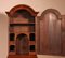 Small Secretaire in Burl Walnut with Dome, 18th Century 12