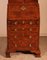 Small Secretaire in Burl Walnut with Dome, 18th Century 3