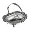 19th Century Georgian Silver Basket from Edward Farrell, 1820s, Image 1