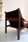 Hunter Lounge Chair with Ottoman by Torbjørn Afdal for Bruksbo, 1960s, Image 13