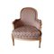 Louis XV Style Bergere Armchair 1