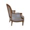 Louis XV Style Bergere Armchair, Image 3