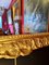 Miroir Regency en Bois Doré avec Sculptures Florales, 18ème Siècle 5