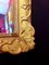 Regency Giltwood Mirror with Floral Carvings, 18th Century 3