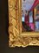 Regency Giltwood Mirror with Floral Carvings, 18th Century 2