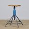 Industrial Stool, 1960s, Image 2