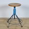 Industrial Stool, 1960s, Image 1