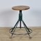 Industrial Stool, 1960s, Image 1