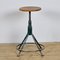 Industrieller Hocker, 1960er 2