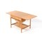 Mid-Century Modern AT-33 Sewing Table by Hans J. Wegner for Andreas Tuck, 1950s 12