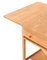 Mid-Century Modern AT-33 Sewing Table by Hans J. Wegner for Andreas Tuck, 1950s, Image 7