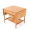 Mid-Century Modern AT-33 Sewing Table by Hans J. Wegner for Andreas Tuck, 1950s 1