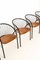 Lizie Dining Chairs by Regis Protiere for Pallucco, Italy, 1984, Set of 6 3