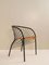 Lizie Dining Chairs by Regis Protiere for Pallucco, Italy, 1984, Set of 6, Image 11