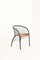 Lizie Dining Chairs by Regis Protiere for Pallucco, Italy, 1984, Set of 6, Image 6