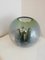 Nuphar Tischlampe aus grünem Glas von Toni Zuccheri für VeArt, Italien, 1970er 1