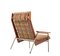 Mid-Century Modern Lotus Lounge Chair by Rob Parry for De Ster Gelderland, 1960s, Image 8