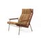 Mid-Century Modern Lotus Lounge Chair by Rob Parry for De Ster Gelderland, 1960s 1