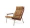 Mid-Century Modern Lotus Lounge Chair by Rob Parry for De Ster Gelderland, 1960s, Image 1