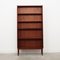 Danish Teak Bookcase, 1960s 1