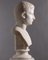 Carrara Marble Bust by Gaius Ottovianus, Image 2
