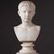 Carrara Marble Bust by Gaius Ottovianus 1
