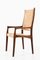 Dining Chairs by Johannes Andersen for Mogens Kold, Denmark, Set of 8 9