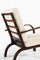Easy Chairs Model FH-7 by Ernst Heilmann-Sevaldsen for Fritz Hansen, Set of 2, Image 5
