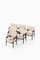 Danish Armchairs by Finn Juhl from Søren Willadsen Møbelfabrik, Set of 6, Image 2