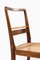 Dining Chairs by Erik Chambert, Norrköping, Set of 6 3