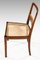 Dining Chairs by Erik Chambert, Norrköping, Set of 6 8