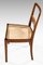 Dining Chairs by Erik Chambert, Norrköping, Set of 6, Image 8