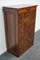 Dutch Oak Apothecary Cabinet or Filing Cabinet, Early 20th Century 5