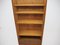 Teak Tambour Office Cabinet, Denmark, 1960s, Image 13