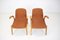 Lounge Chairs by Jan Vaněk for Beautiful Jizba, 1960s, Set of 2 3