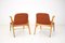 Lounge Chairs by Jan Vaněk for Beautiful Jizba, 1960s, Set of 2 4