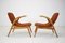 Lounge Chairs by Jan Vaněk for Beautiful Jizba, 1960s, Set of 2 6