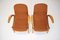 Lounge Chairs by Jan Vaněk for Beautiful Jizba, 1960s, Set of 2 7