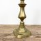Antique Brass Candleholders, Set of 2, Image 13