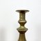 Antique Brass Candleholders, Set of 2, Image 5