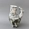 French Ceramic Zoomorphic Pitcher by Jacques Blin, 1950s 9