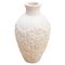 Large Decorative Mactan Stone Floor Vase, 1980s, Image 1