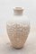 Large Decorative Mactan Stone Floor Vase, 1980s 4