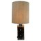 Large Space Age Table Lamp from Staff, 1970s, Image 1