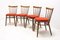 Mid-Century Dining Chairs by J. Kobylka, 1960s, Set of 4 7