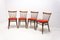 Chaises de Salle à Manger Mid-Century par J. Kobylka, 1960s, Set de 4 5